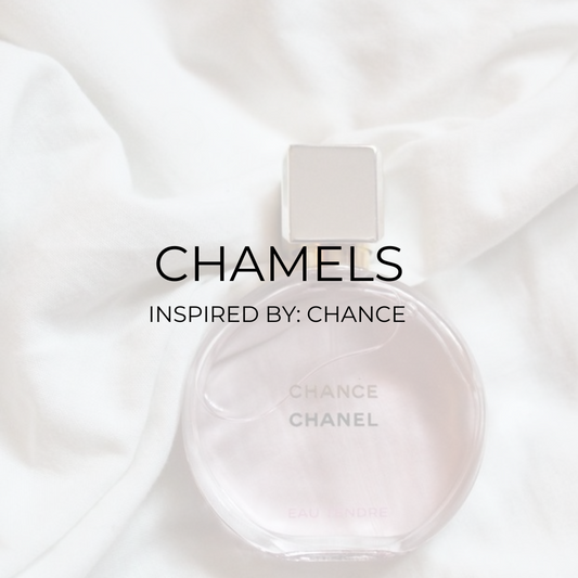 Chamels (Fragrance Oil for Diffusers)