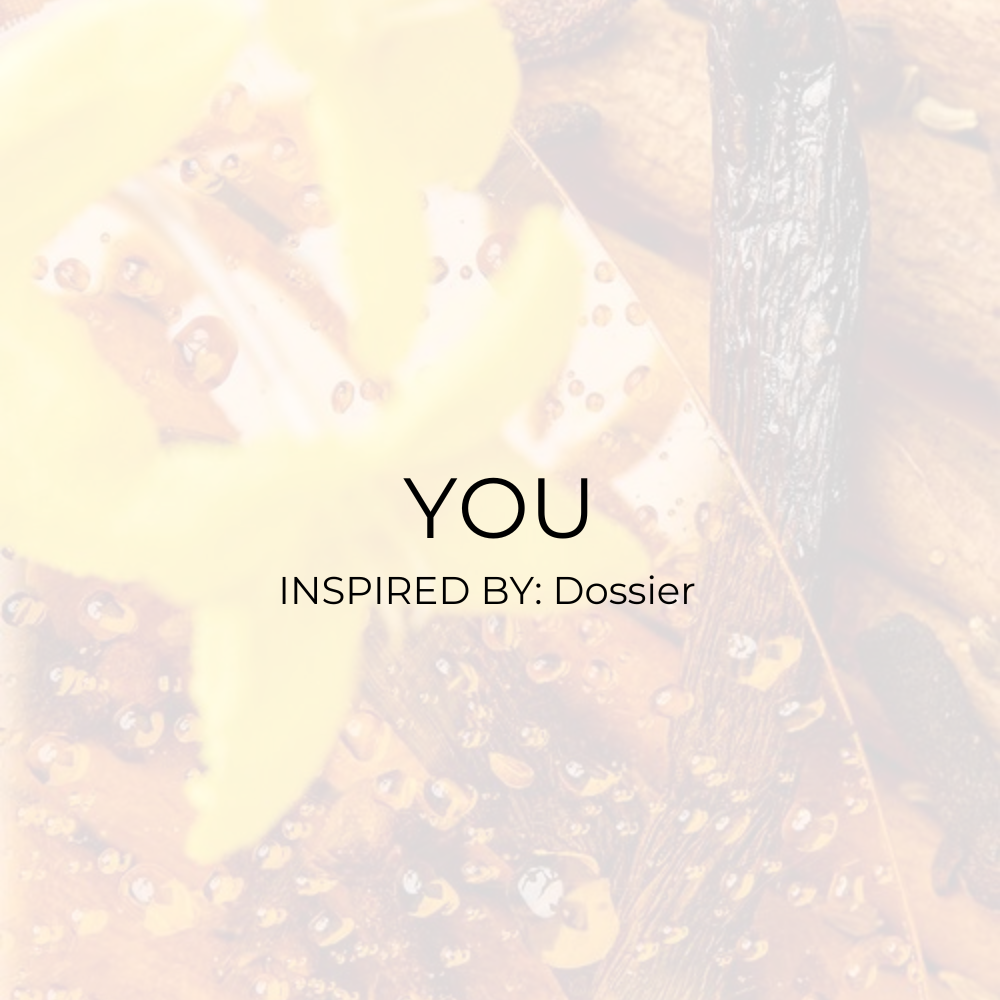 You (Fragrance Oil for Diffusers)