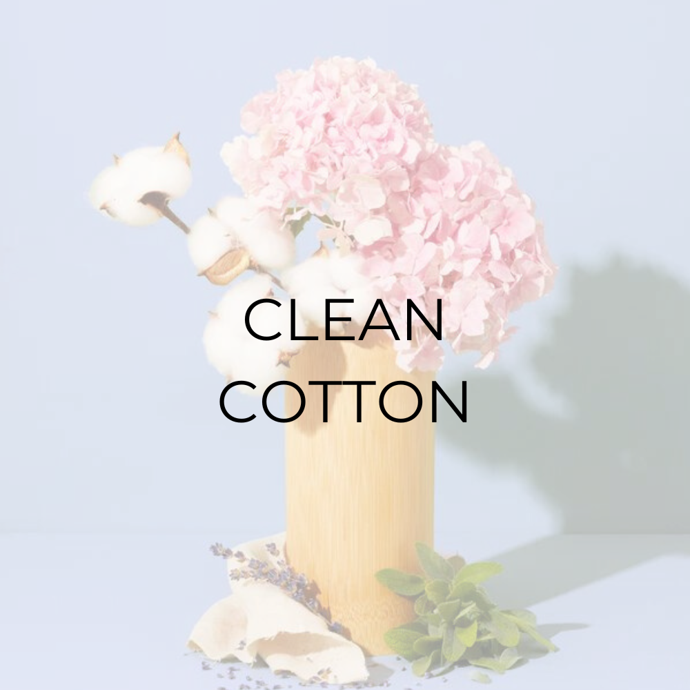 Clean Cotton and Lavender (Fragrance Oil for Diffusers)