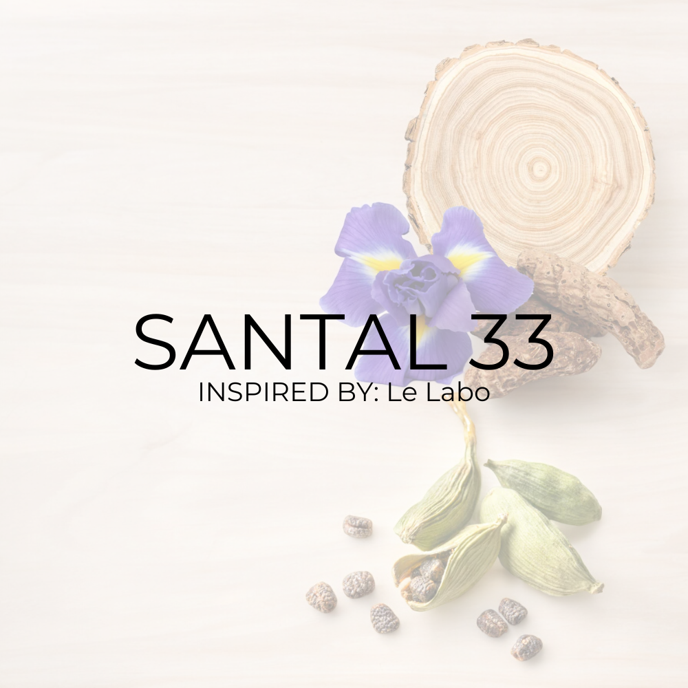 Santal 33 (Fragrance Oil for Diffusers)