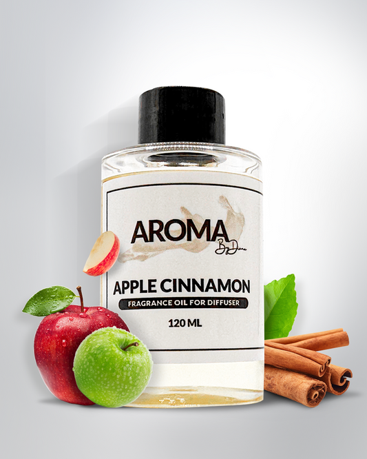 Apple Cinnamon (Fragrance Oil for Diffusers)