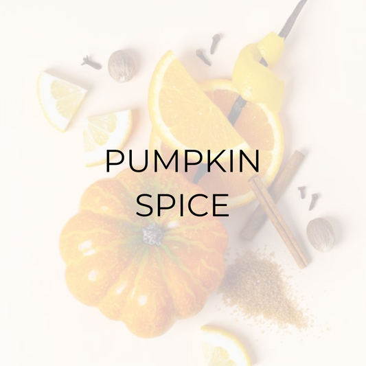 Pumpkin Spice (Fragrance oil for Diffusers)