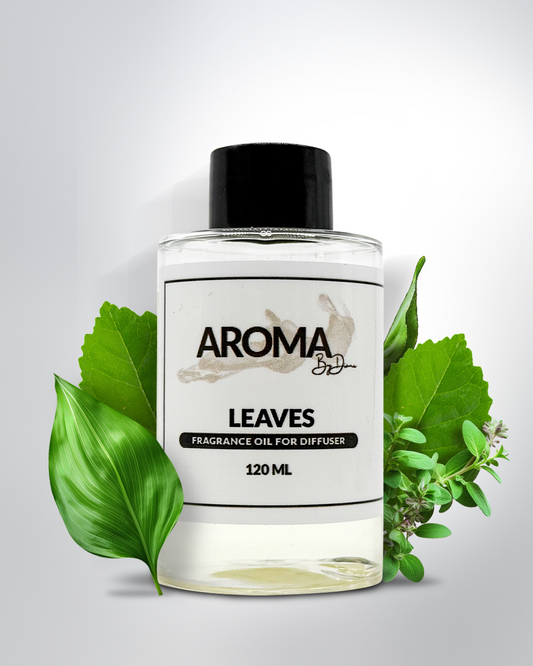 Leaves (Fragrance Oil for Diffusers)