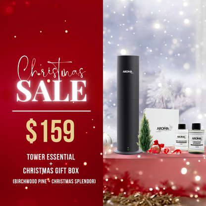 Tower Essential Bundle (Christmas Sale)