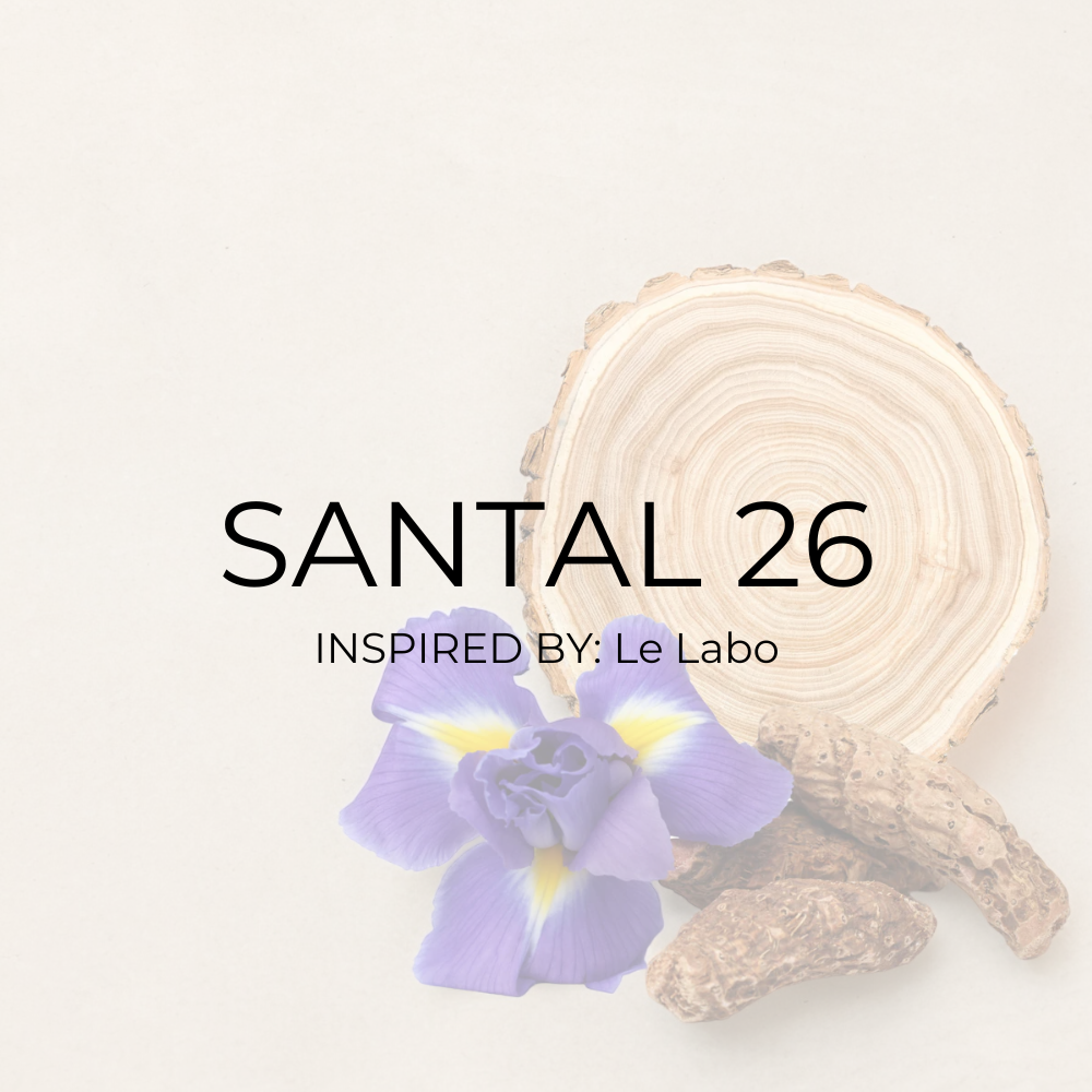 Santal 26 (Fragrance Oil for Diffusers)