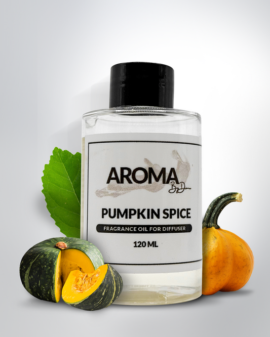 Pumpkin Spice (Fragrance oil for Diffusers)