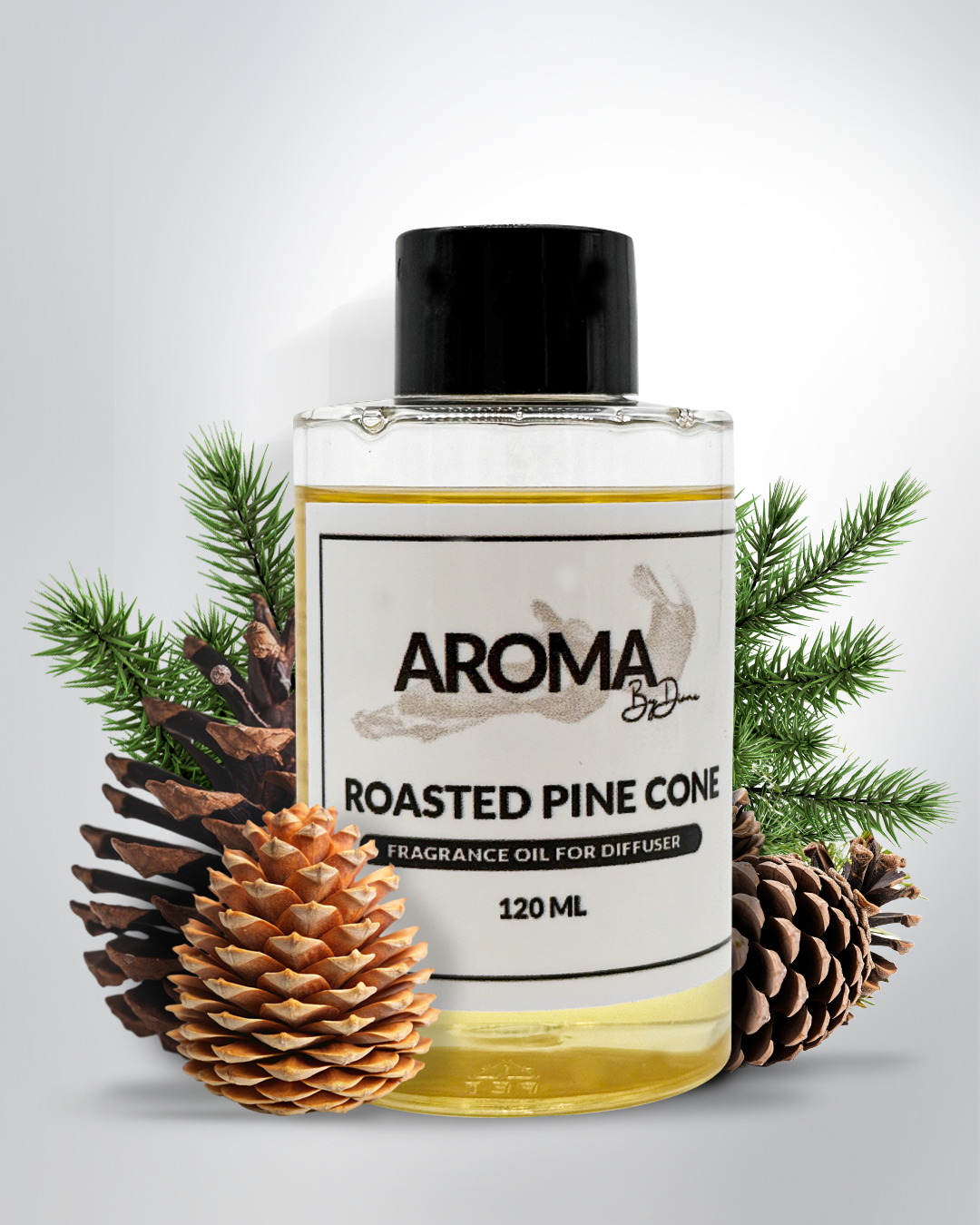 Roasted Pine Cone