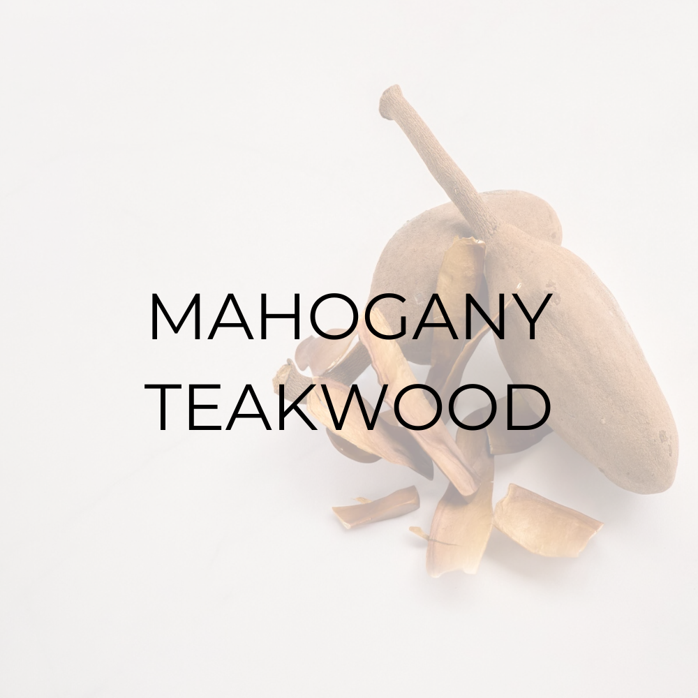 Mahogany Teakwood  (Fragrance Oil for Diffusers)