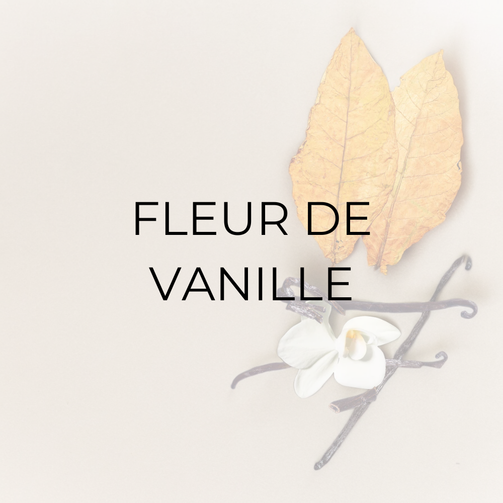 Fleur De Vanille (Fragrance Oil for Diffusers)