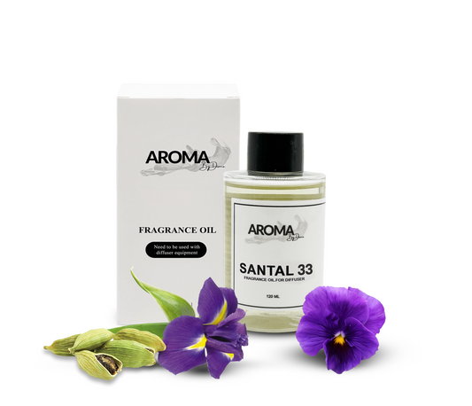 Santal 33 (Fragrance Oil for Diffusers)